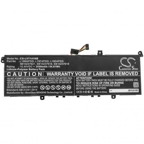 Batterie  lenovo sb10z37619