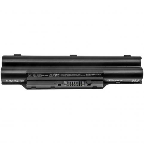 Batterie ordinateur portable fujitsu ah550/bn