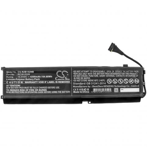 Batterie ordinateur portable razer blade 15 2021