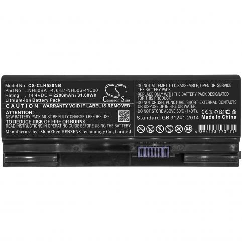 Batterie gigabyte g5 kc