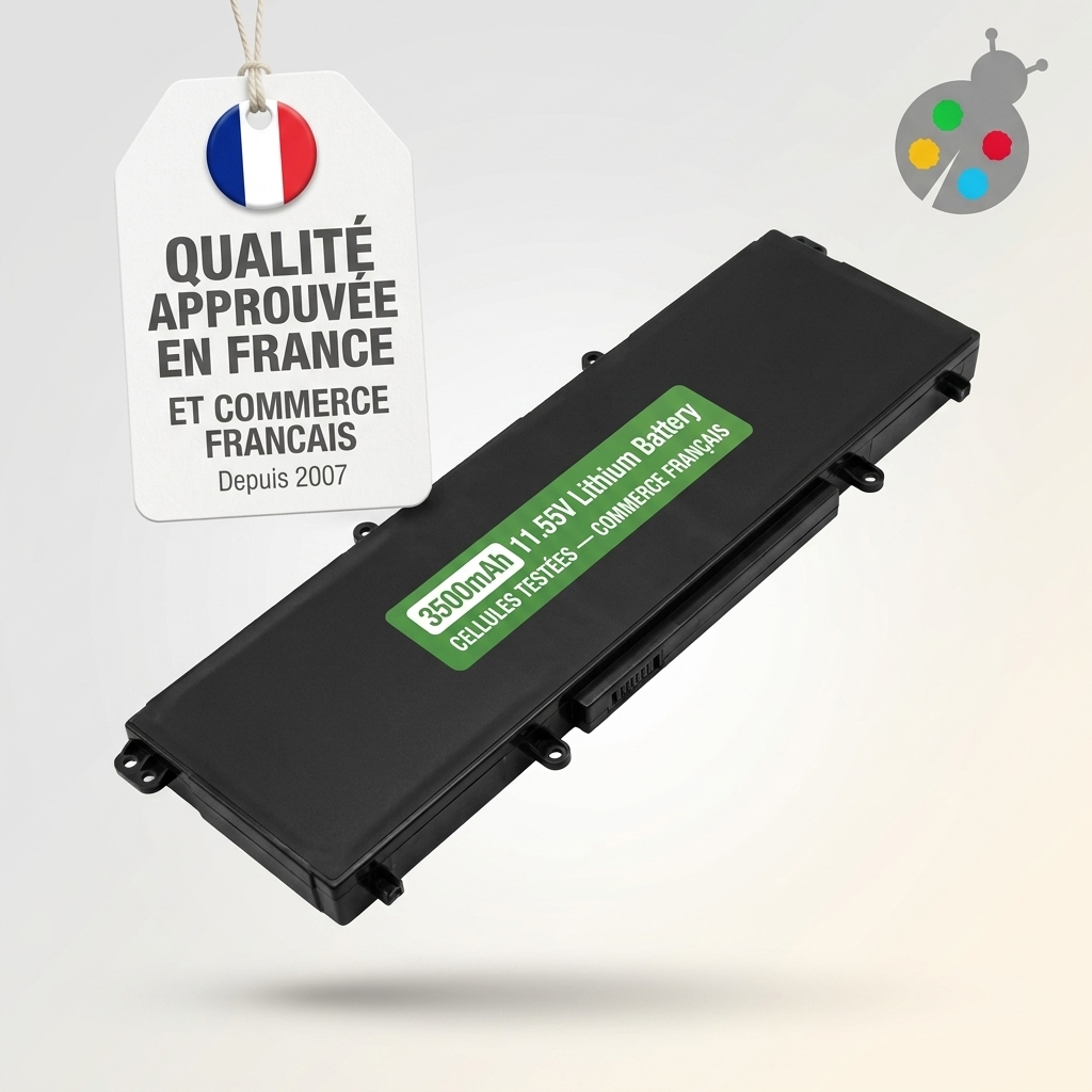 Batterie asus expertbook b1 b1500c