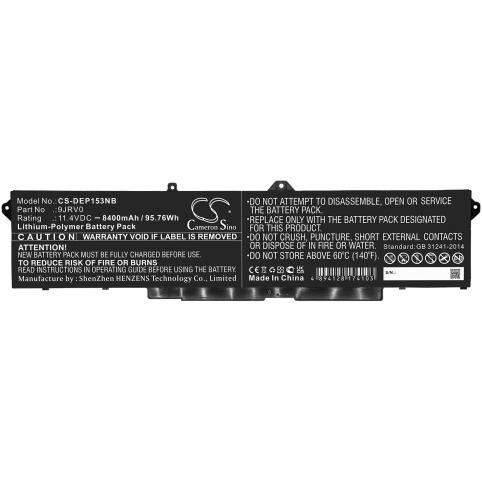 Batterie  dell 9jrv0