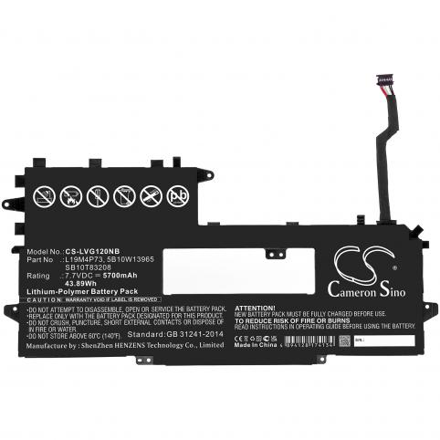 Refc batterie l19m4p73