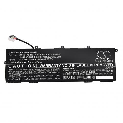 Batterie hp elitebook x360 830 g5