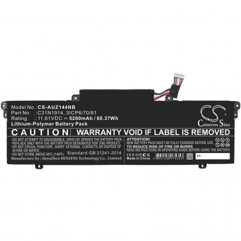 Batterie  asus 0b200 03730100