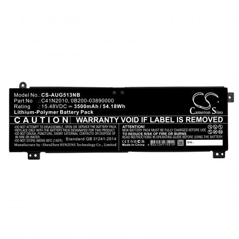 Batterie ordinateur portable asus rog strix g17 g713qe-hx028