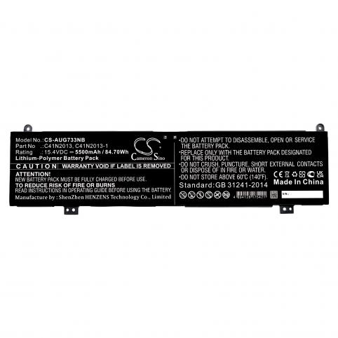 Batterie asus rog strix g17 g713qm
