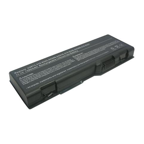Batterie ordinateur portable dell xps m170
