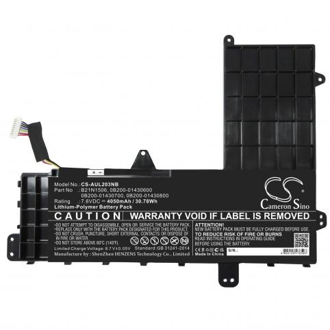 Batterie asus e502na-go108t