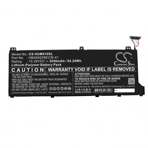 Batterie  huawei hb4692z9ecw 41