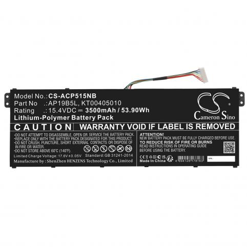 Batterie ordinateur portable acer aspire 5 a515 43 r0b6