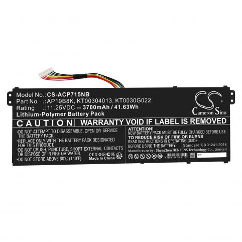 Batterie ordinateur portable acer aspire 3 a317 52 59cu