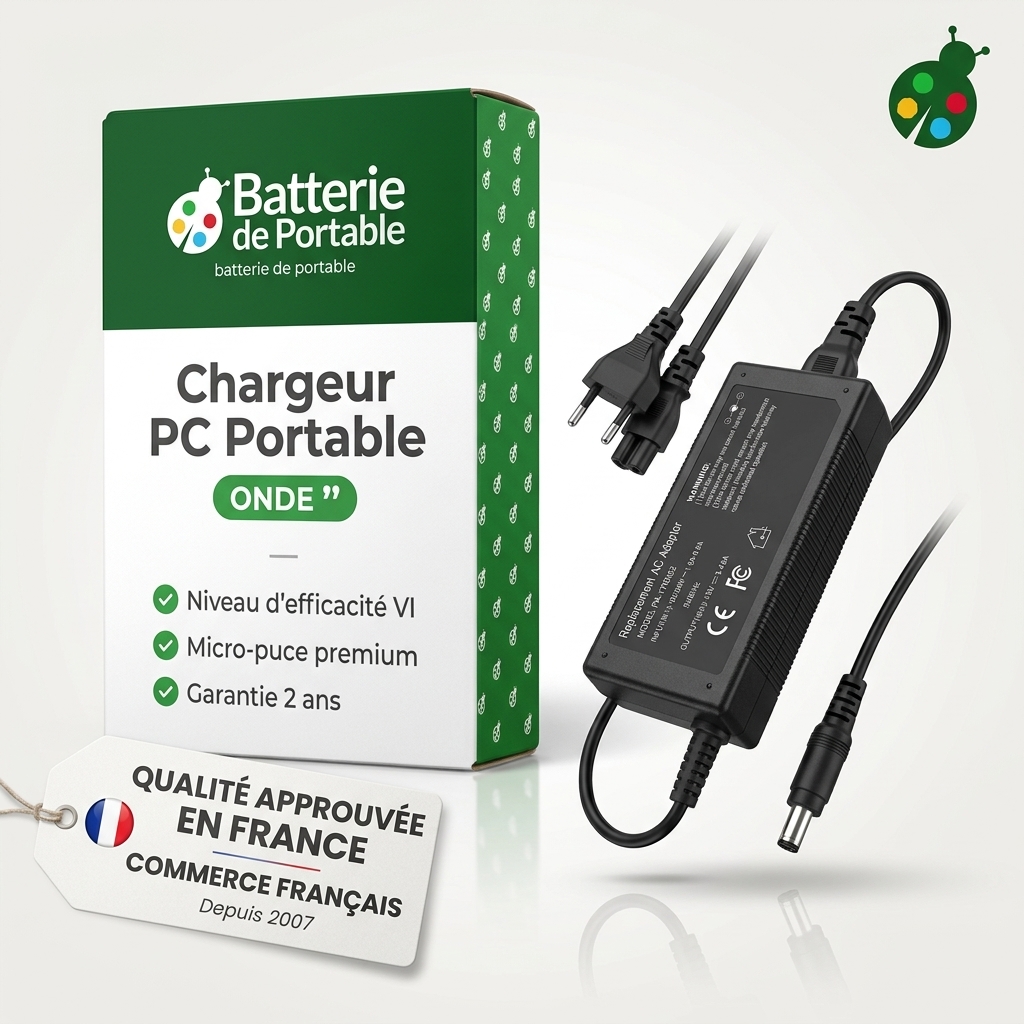 Chargeur asus vivobook x421eay