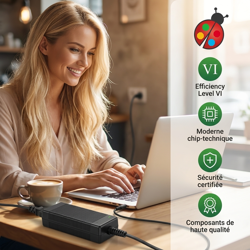 Chargeur ordinateur portable asus vivobook x421eay
