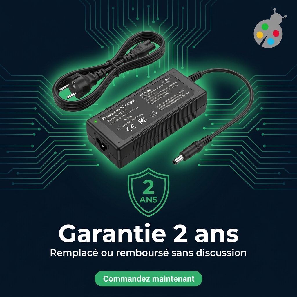 Chargeur ordinateur portable asus vivobook x421eay