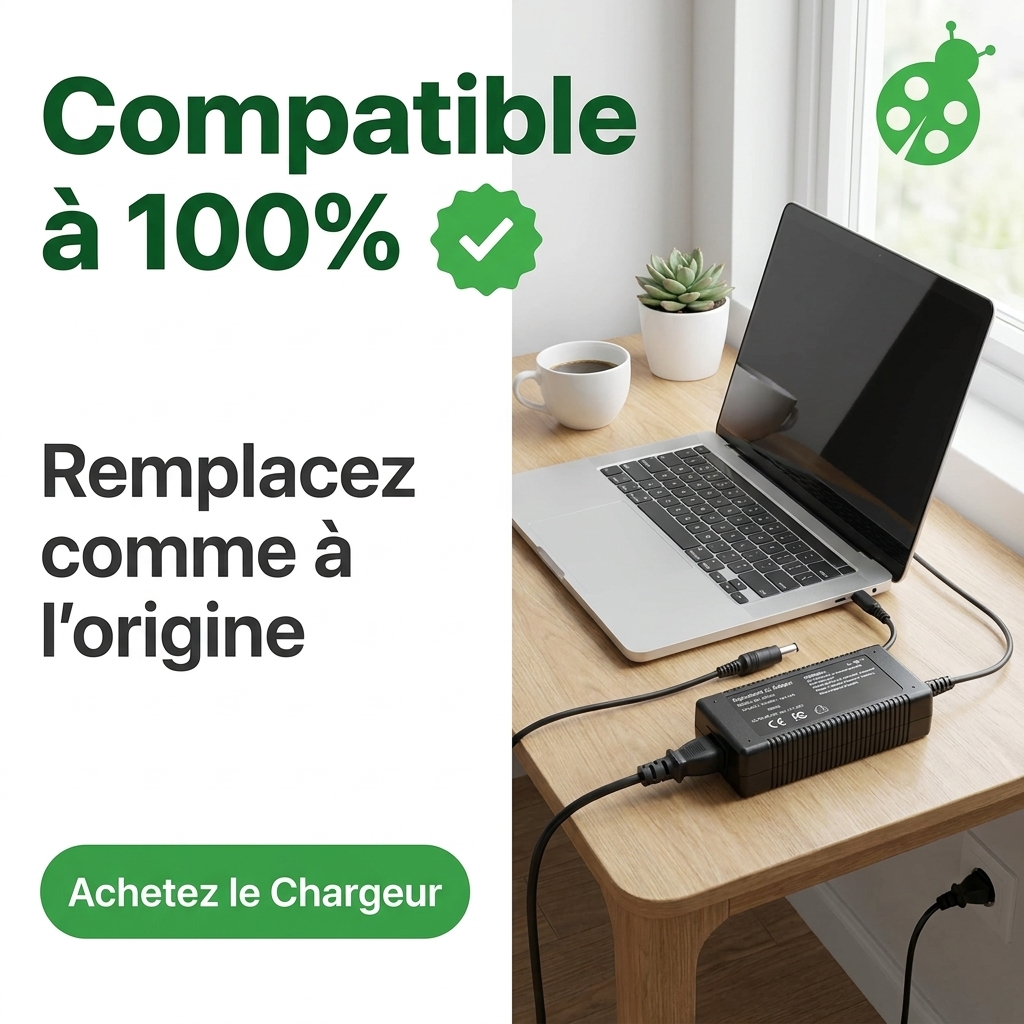 Chargeur ordinateur portable asus vivobook x421eay