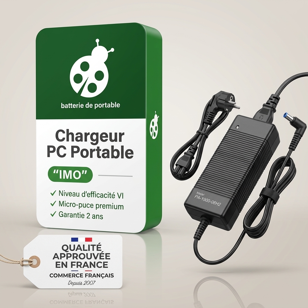 Chargeur hp  probook x360 11 g5 ee notebo