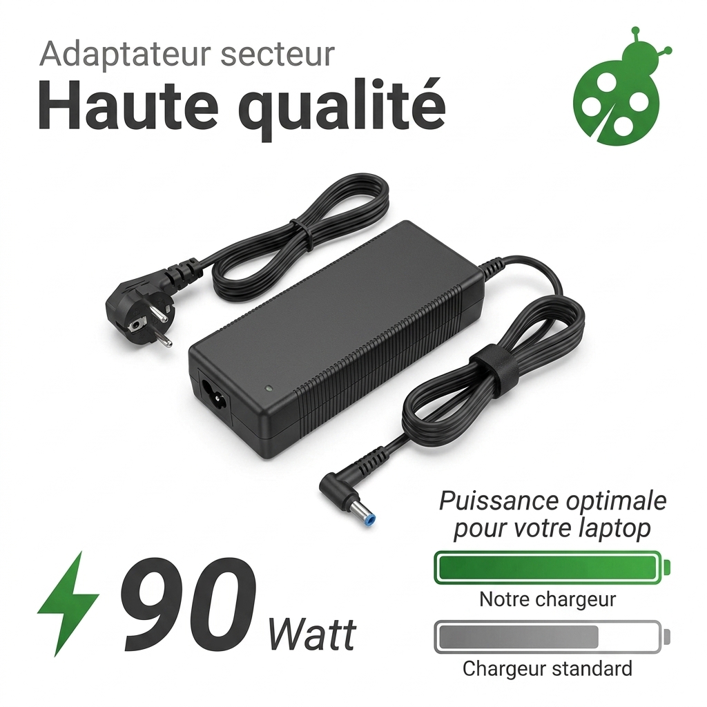 Chargeur ordinateur portable hp  zbook power g7