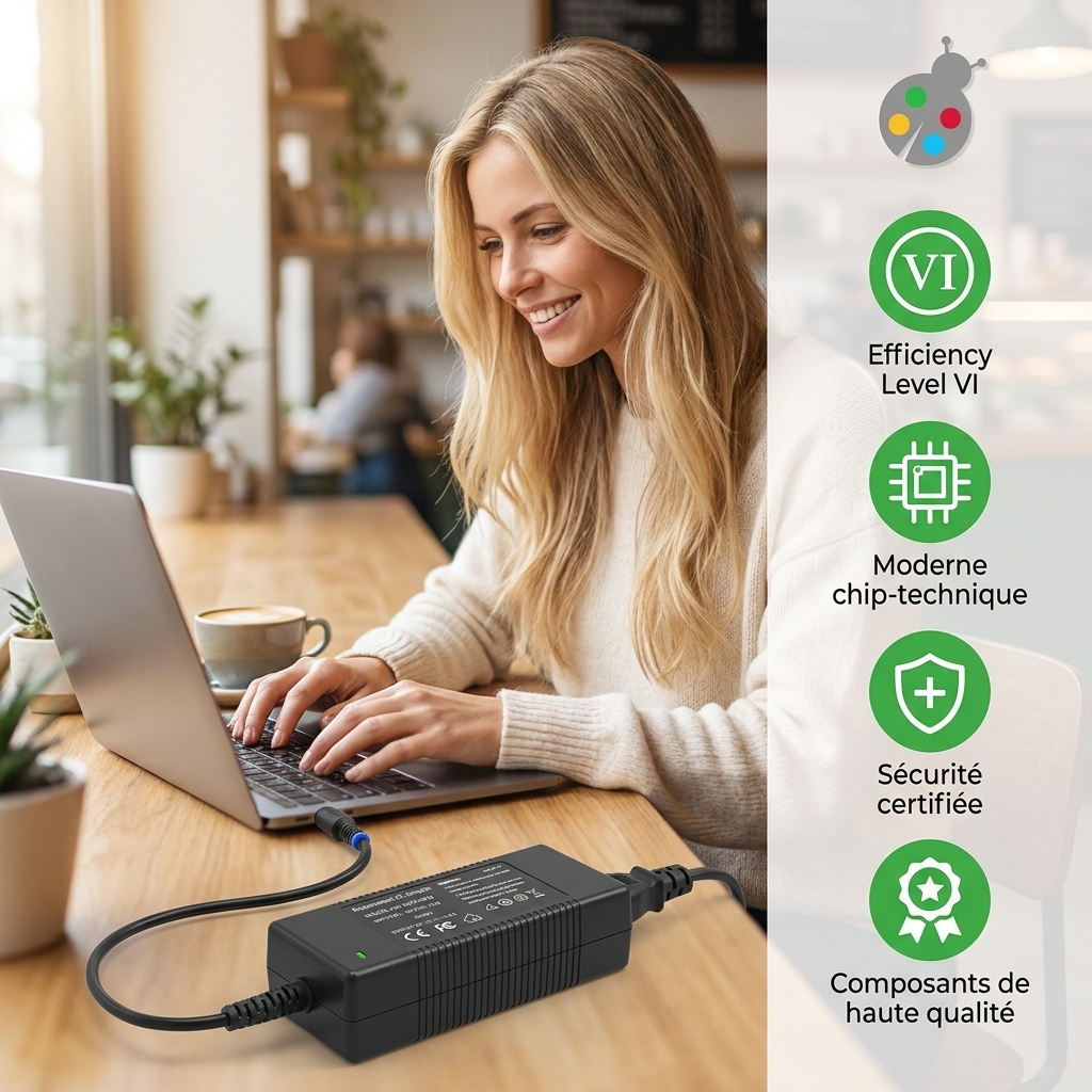 Chargeur ordinateur portable hp  zbook power g7