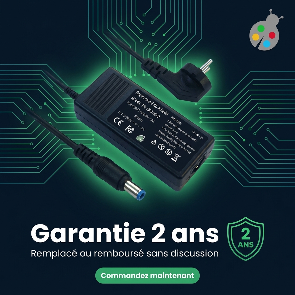 Chargeur ordinateur portable hp  zbook power g7