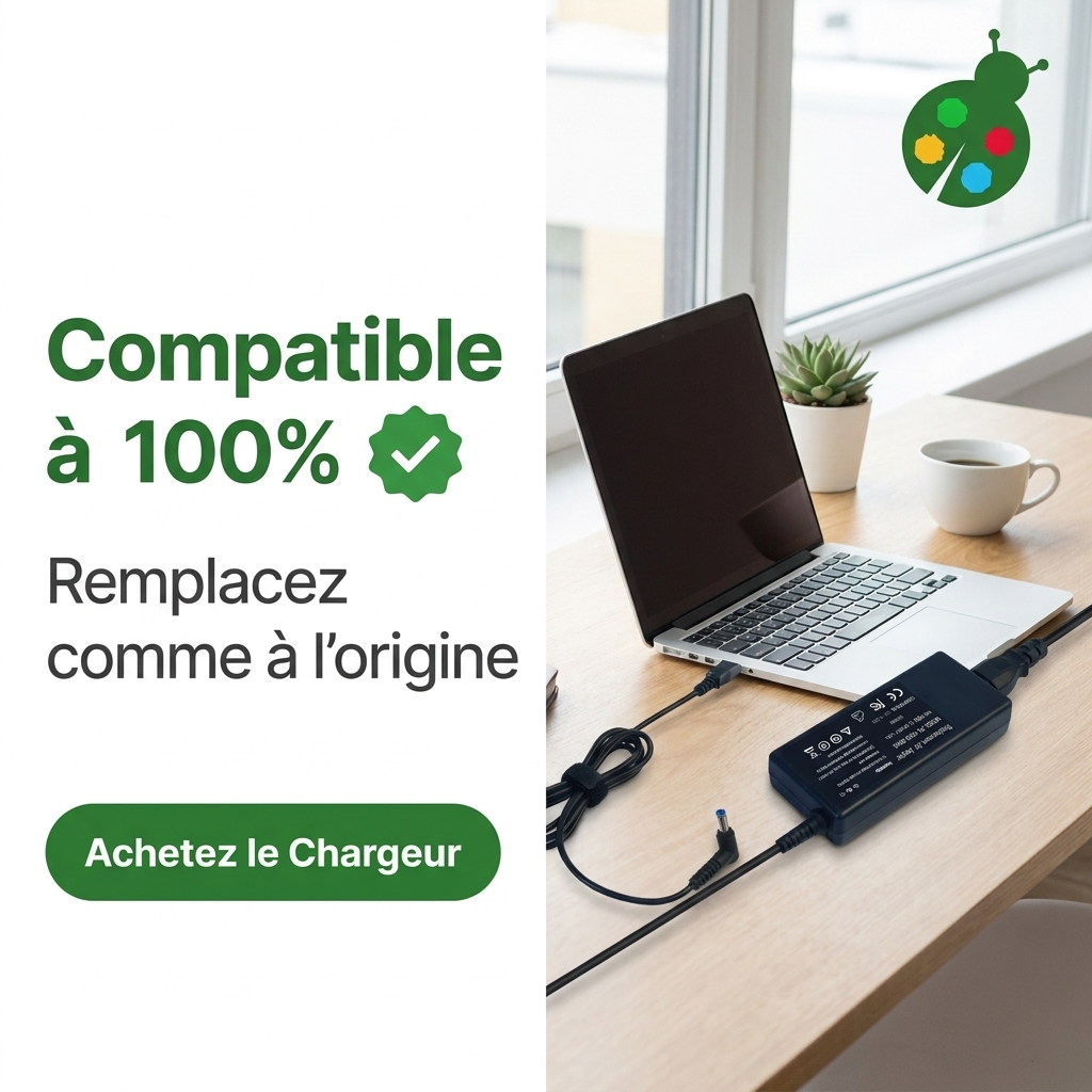 Chargeur ordinateur portable hp  zbook power g7
