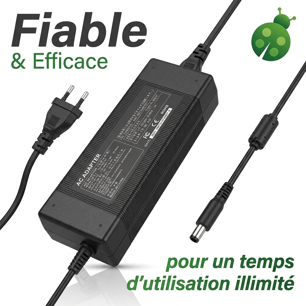 Chargeur ordinateur portable dell inspiron 16 plus 7620