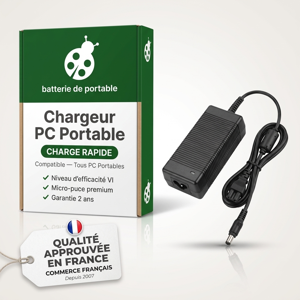 Chargeur dell latitude e6420 atgc
