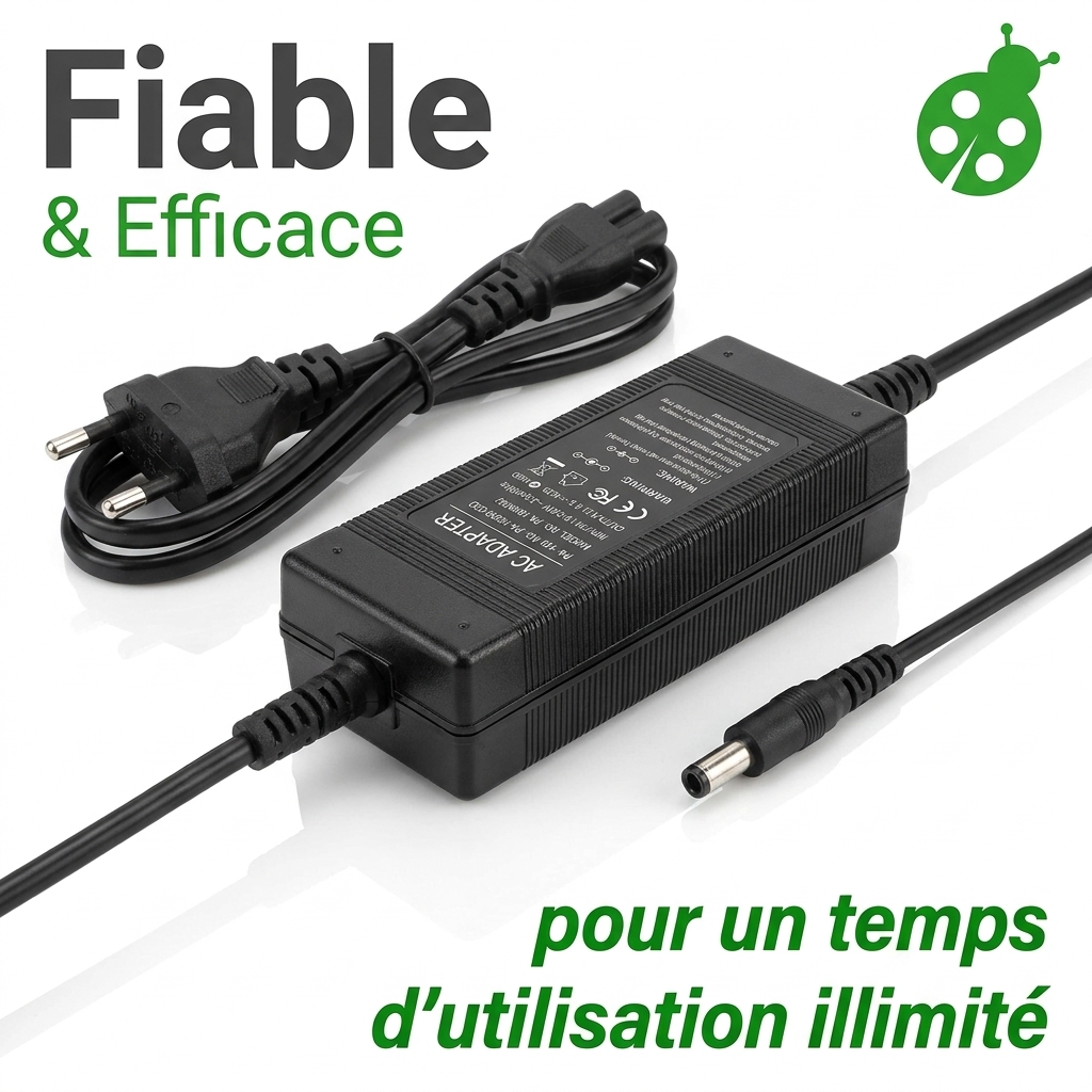 Chargeur ordinateur portable dell latitude e6420 atg2