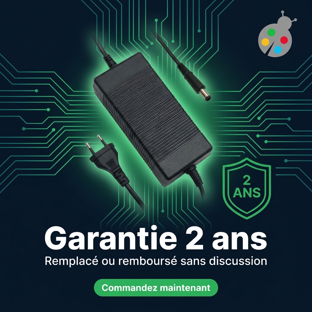 Chargeur ordinateur portable dell latitude e6420 atg2