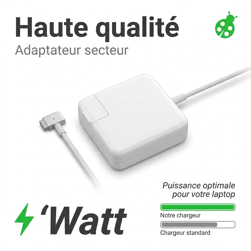 Chargeur   macbook pro 14 m1 2021 g15jmb/a