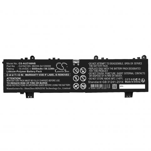 Refc batterie c41n2103