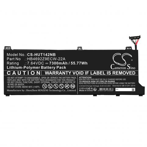 Refc batterie hb4692z9ecw 22a