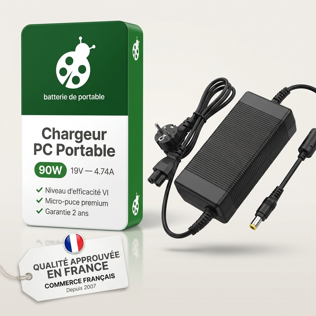 Chargeur essentielb smart mouv 1504