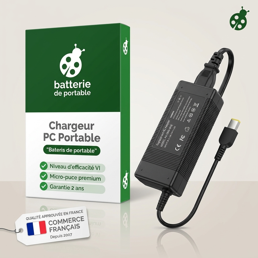 Chargeur lenovo ideapad l340 15 gaming l340 15i