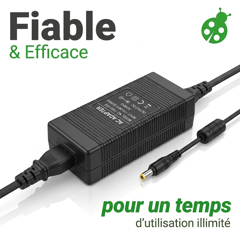 Chargeur ordinateur portable lincplus p1