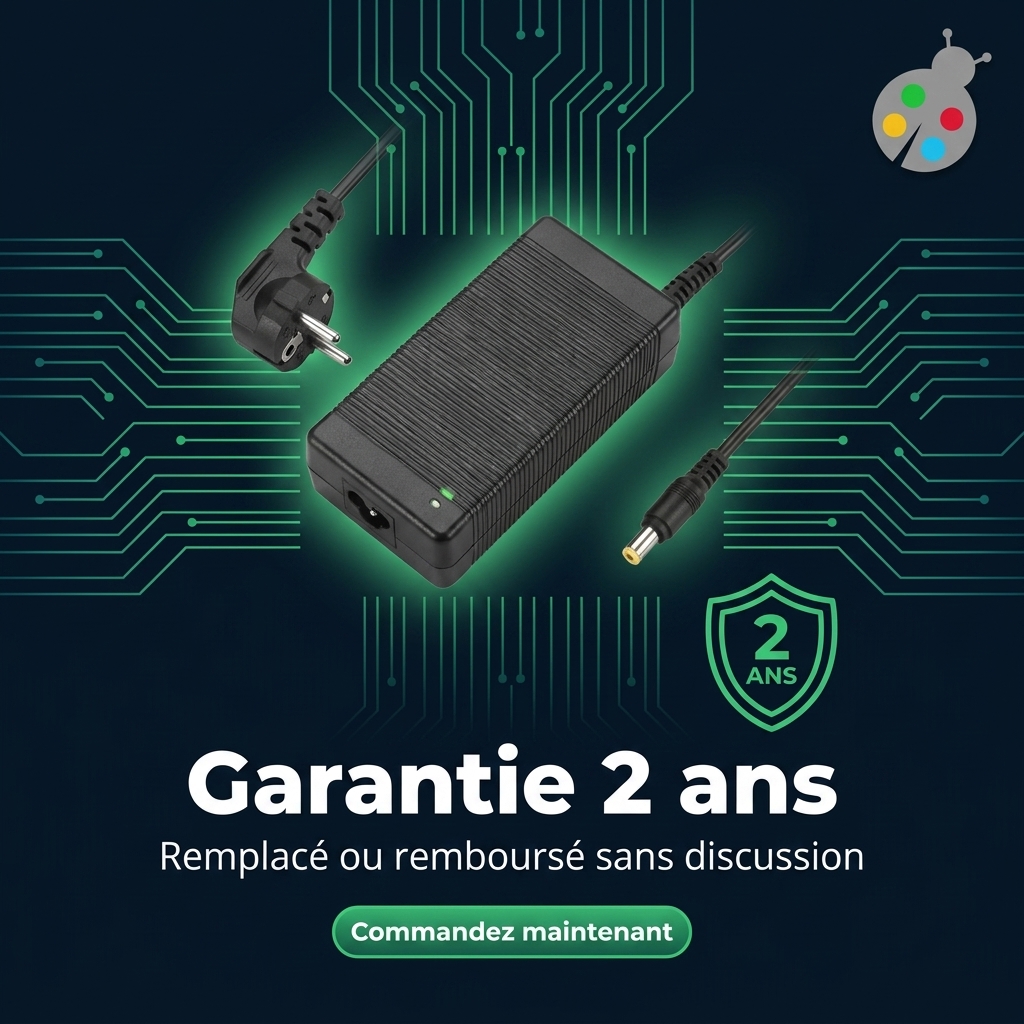 Chargeur ordinateur portable lincplus p1