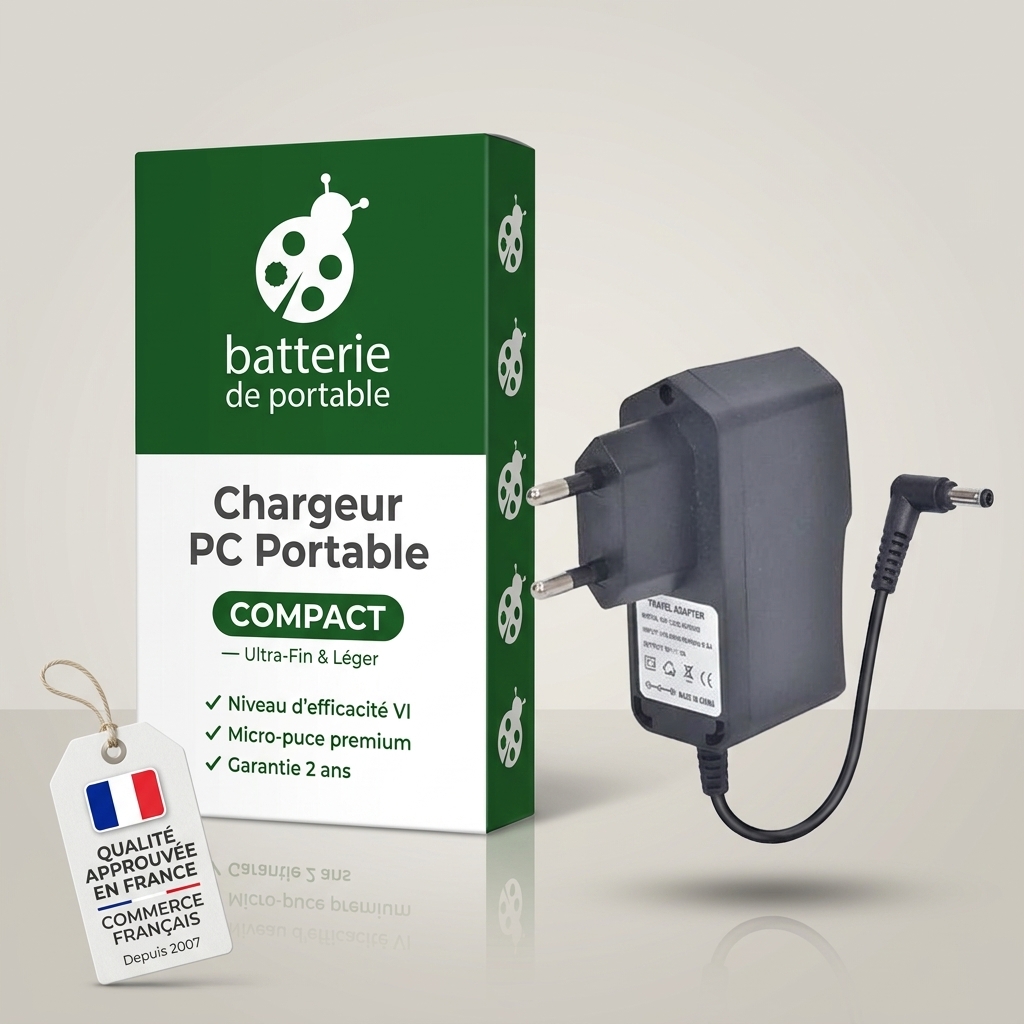 Chargeur thomson n17v3c8wh512