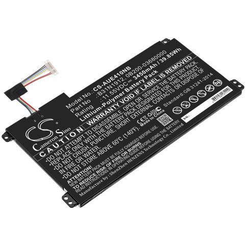 Batterie ordinateur portable asus vivobook 14 f414ma ek453t