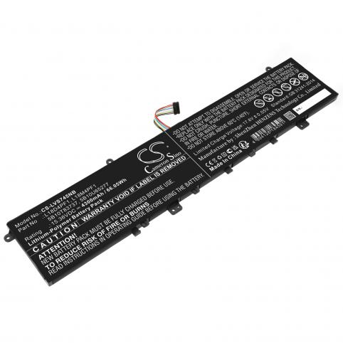 Batterie ordinateur portable lenovo yoga s740 15irh 81nx