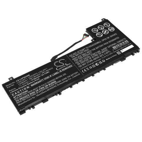 Batterie ordinateur portable lenovo ideapad 5 pro 14acn6 82l50098ta