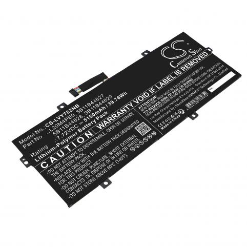 Batterie ordinateur portable lenovo yoga duet 7 13itl6 82ma0025ax