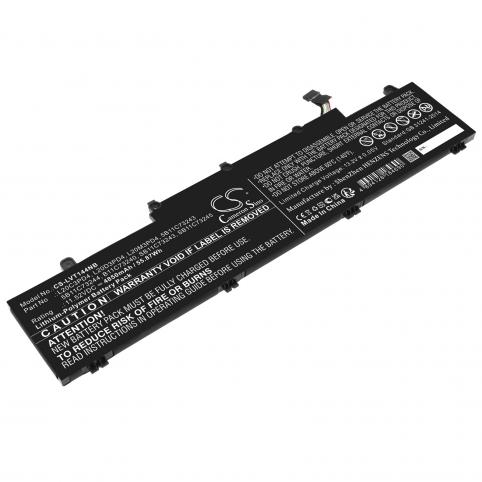 Batterie lenovo thinkpad e15 gen 4 21ed005fbm