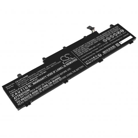 Batterie ordinateur portable lenovo thinkpad e14 gen 3 20y7003rfe