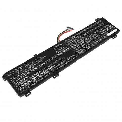 Batterie ordinateur portable lenovo legion 5 17ach6h 82jy00anmz