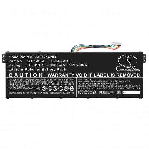 Batterie ordinateur portable acer aspire 5 a515 43 r0bv