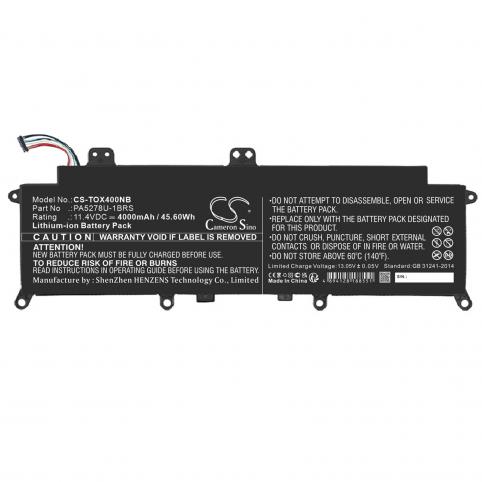 Batterie toshiba portege x30-d-10v