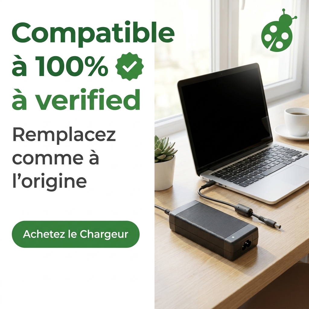 Chargeur ordinateur portable asus zenbook 14 um425qa