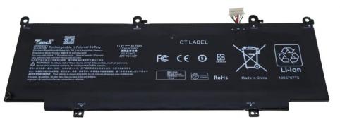 Batterie hp spectre x360 convertible 13 aw2201n