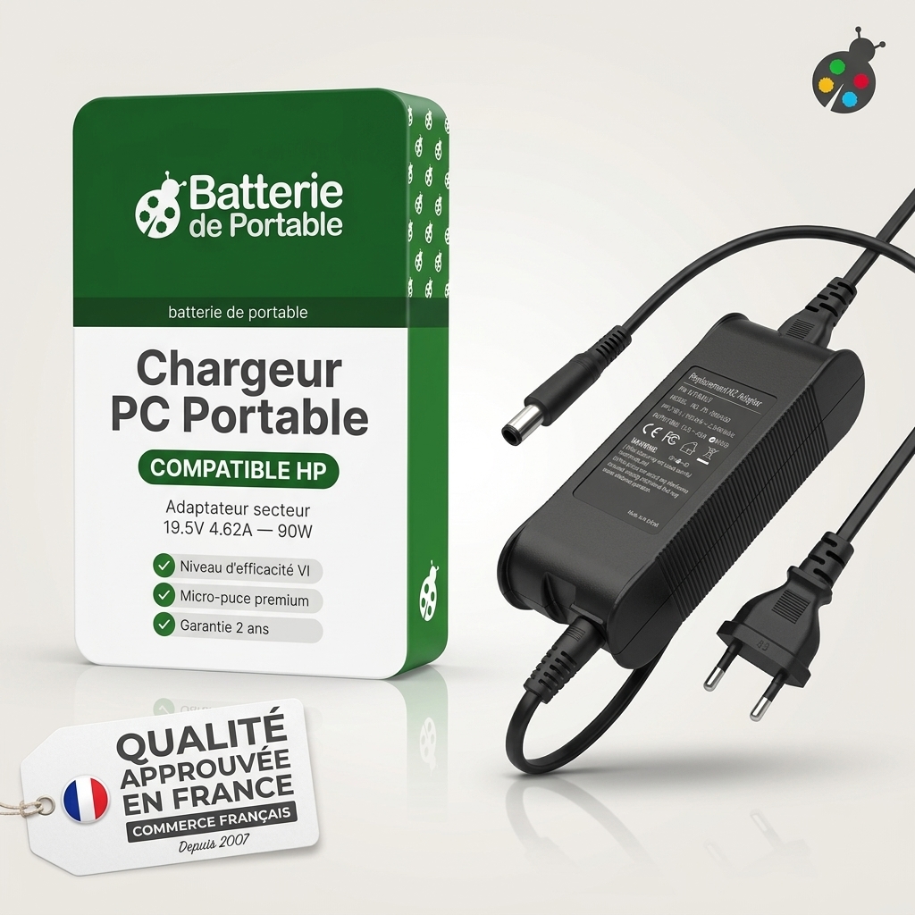 Chargeur dell latitude 3550 0123