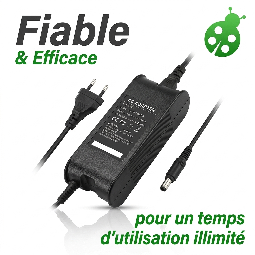 Chargeur ordinateur portable dell latitude 3550 0123
